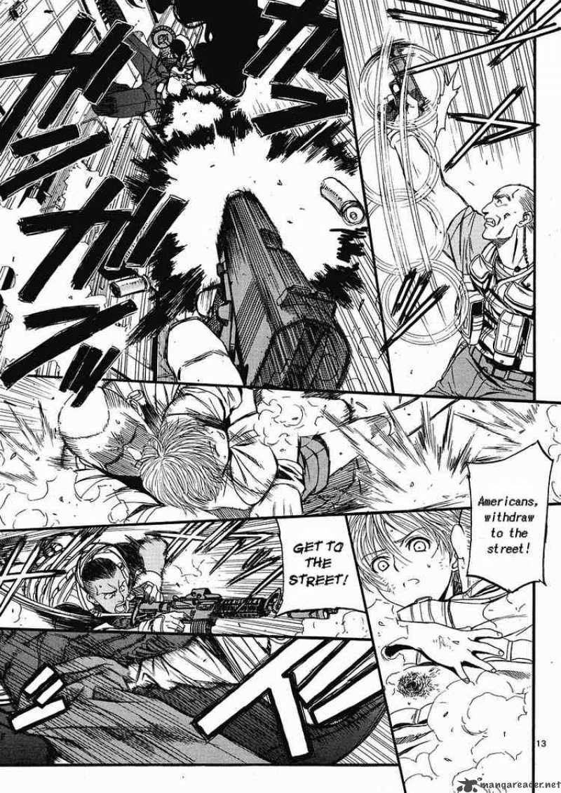 Black Lagoon Chapter 67 — page 13