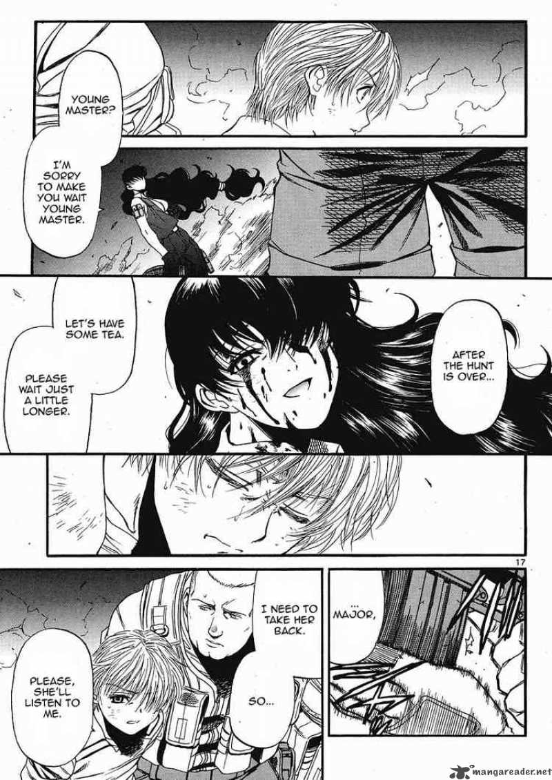 Black Lagoon Chapter 67 — page 17