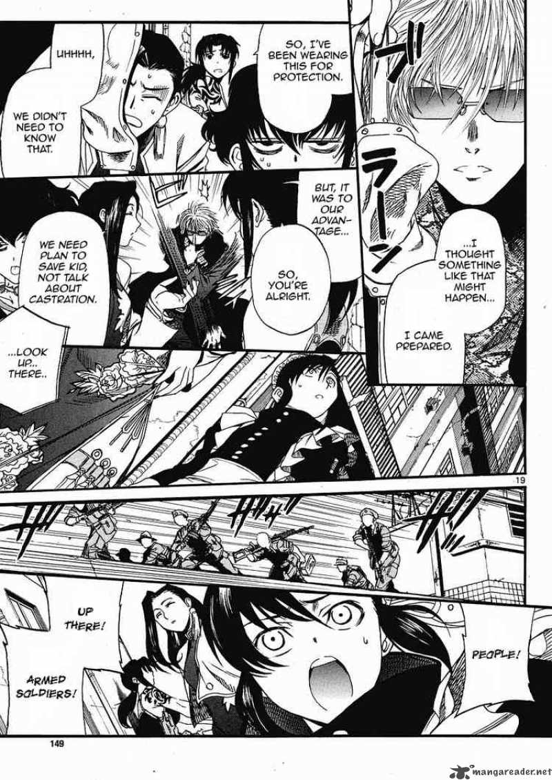 Black Lagoon Chapter 67 — page 19