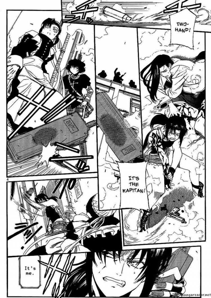 Black Lagoon Chapter 68 — page 4