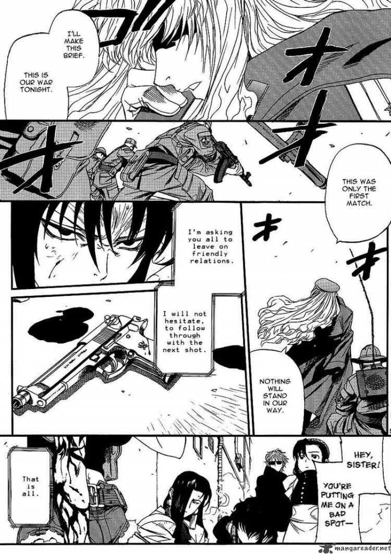 Black Lagoon Chapter 68 — page 5