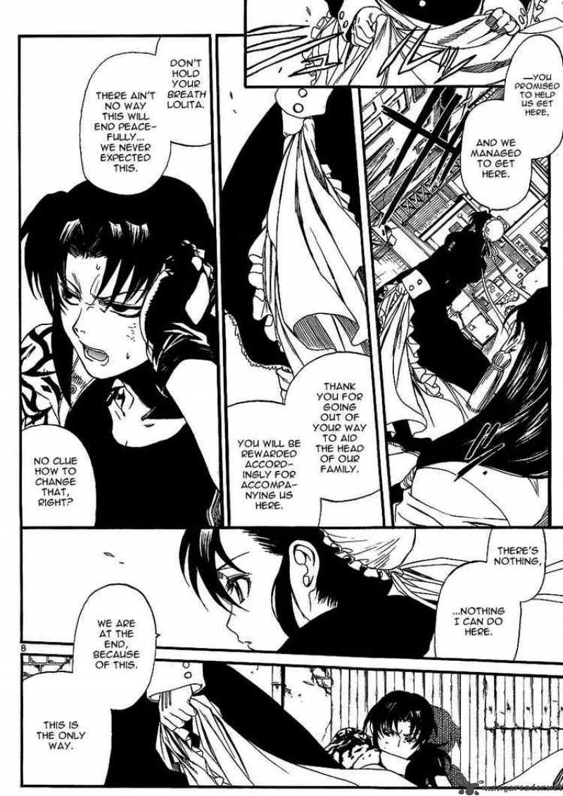 Black Lagoon Chapter 68 — page 8