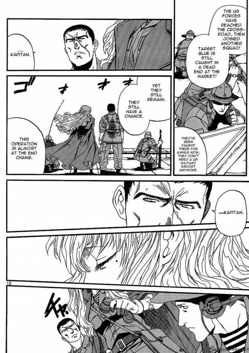 Black Lagoon Chapter 68 — page 12