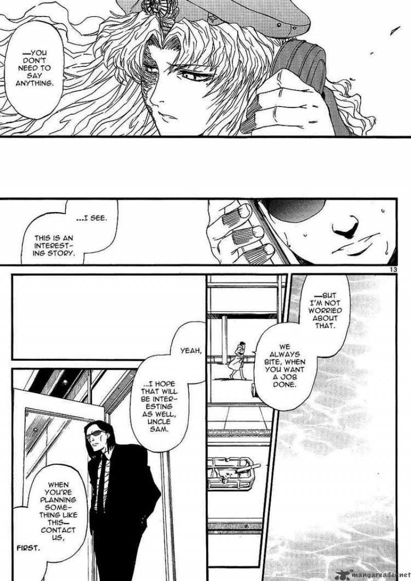 Black Lagoon Chapter 68 — page 13