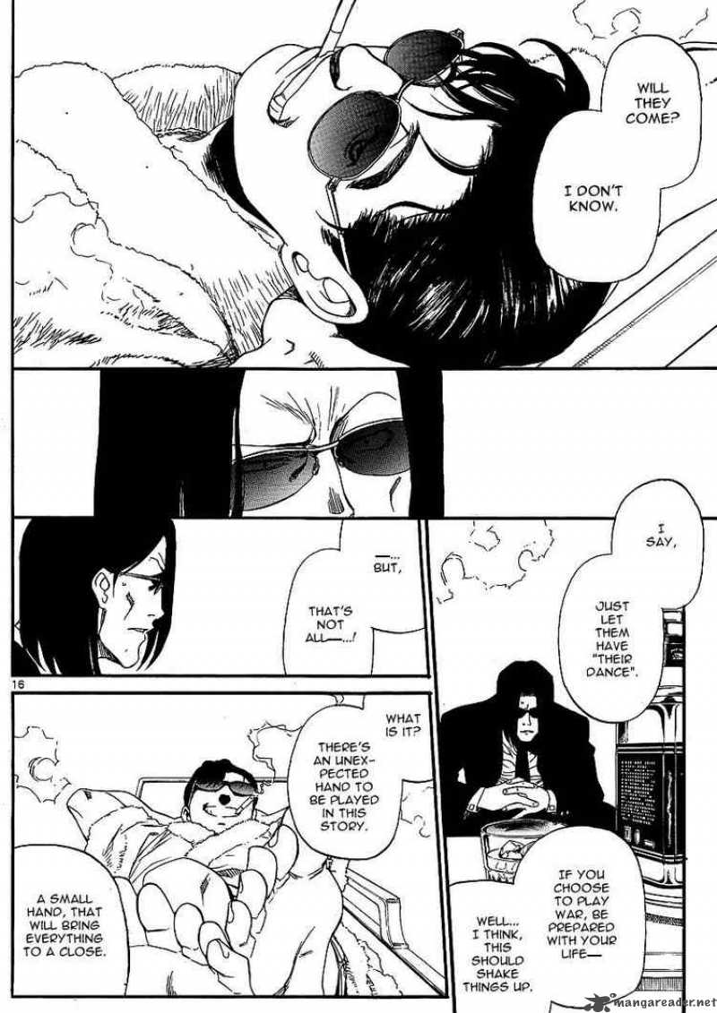 Black Lagoon Chapter 68 — page 16
