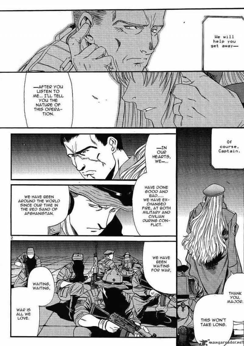 Black Lagoon Chapter 69 — page 3