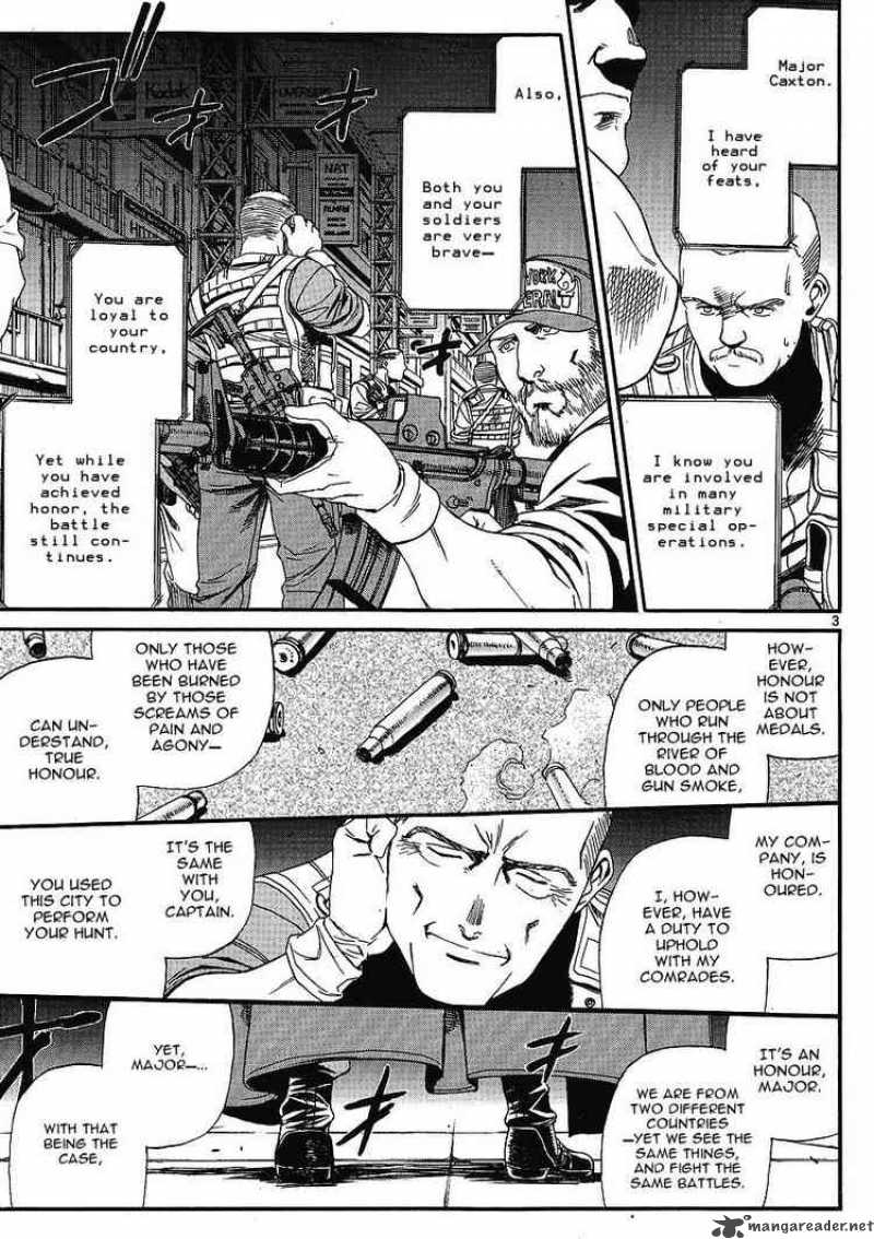 Black Lagoon Chapter 69 — page 4