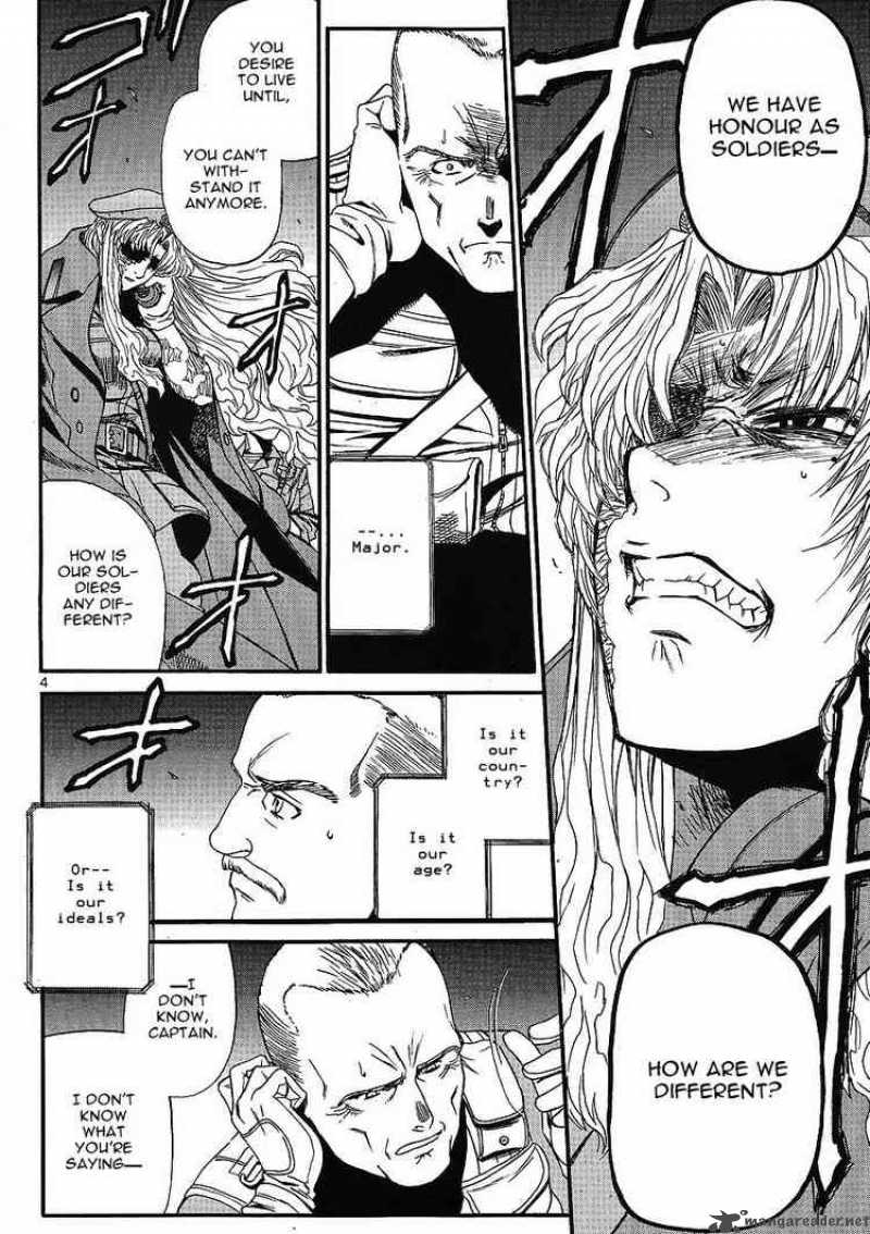 Black Lagoon Chapter 69 — page 5