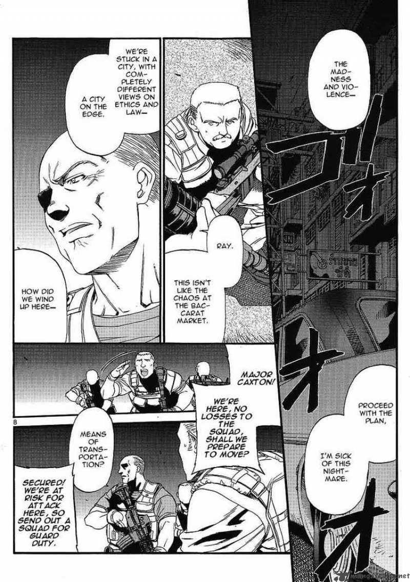 Black Lagoon Chapter 69 — page 9