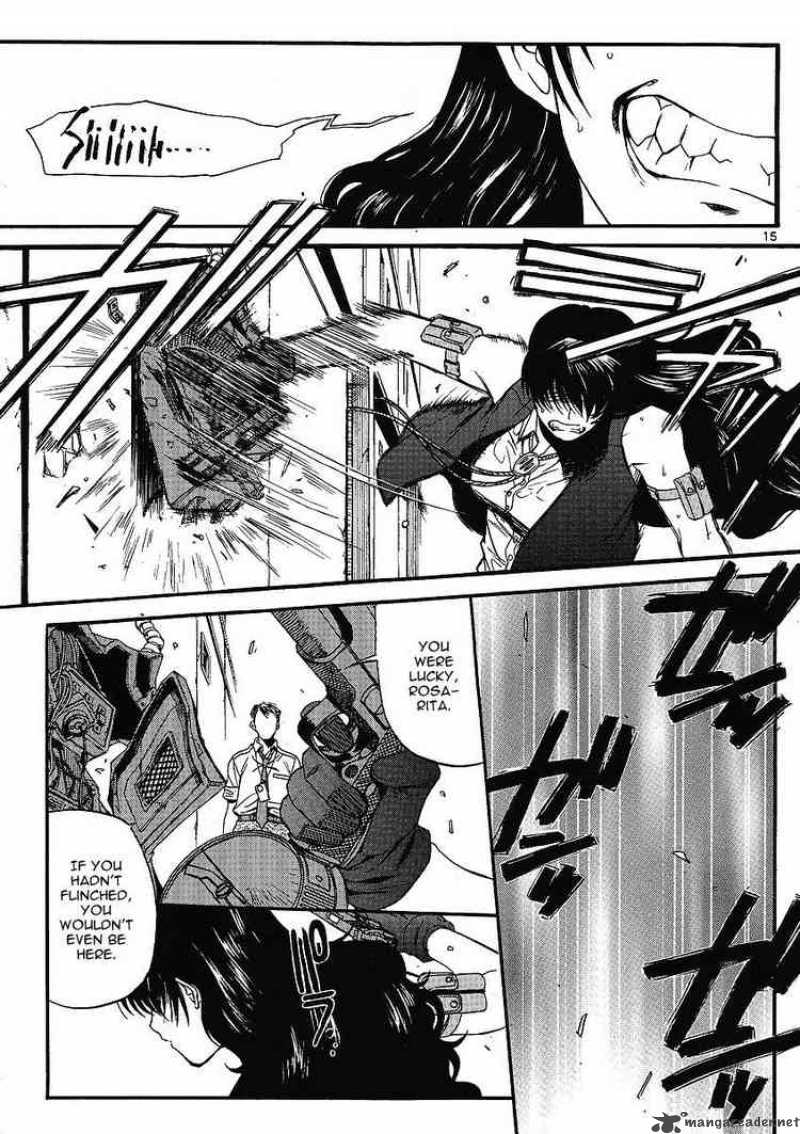 Black Lagoon Chapter 69 — page 16