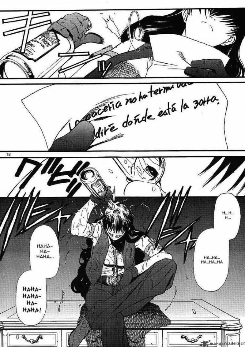Black Lagoon Chapter 69 — page 19