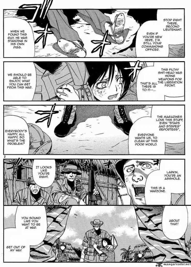 Black Lagoon Chapter 70 — page 2