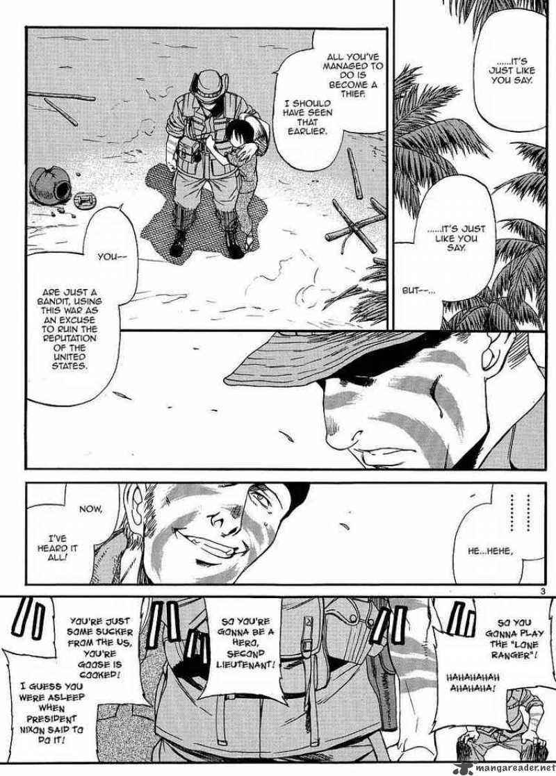 Black Lagoon Chapter 70 — page 3