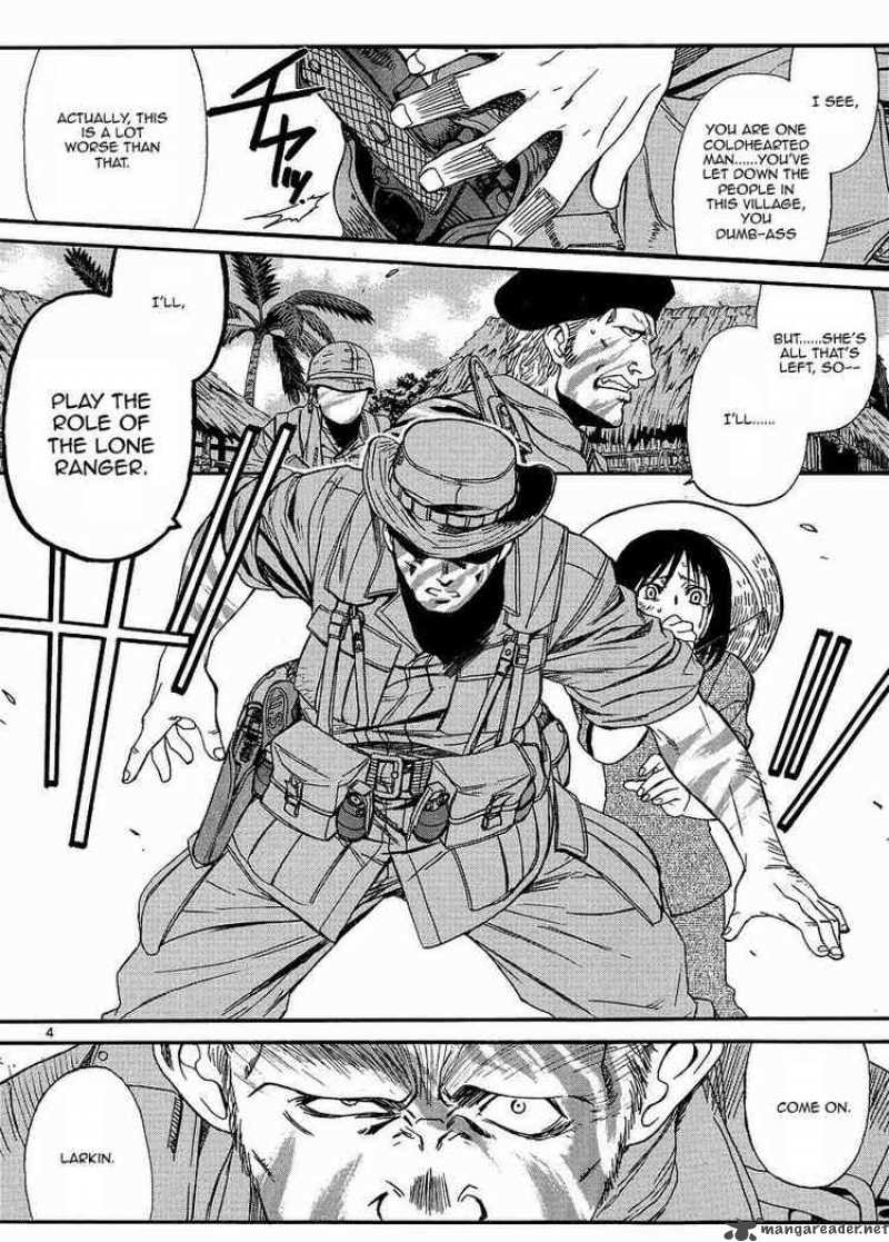 Black Lagoon Chapter 70 — page 4