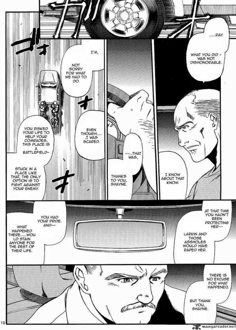 Black Lagoon Chapter 70 — page 10