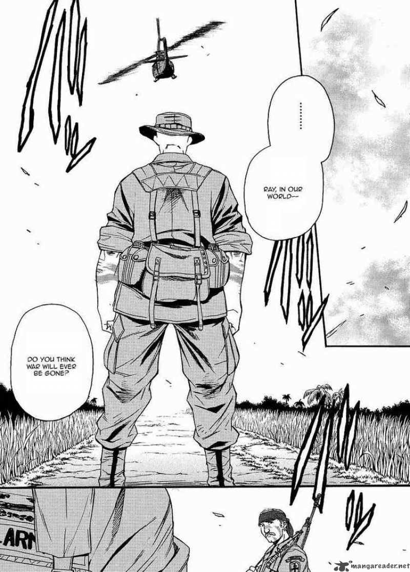 Black Lagoon Chapter 70 — page 12