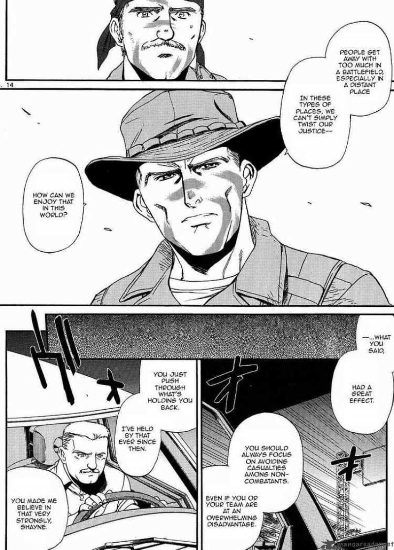 Black Lagoon Chapter 70 — page 14