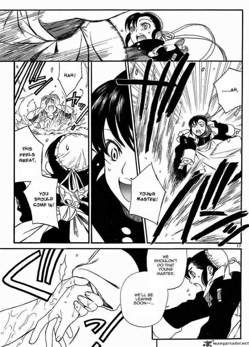 Black Lagoon Chapter 70 — page 17