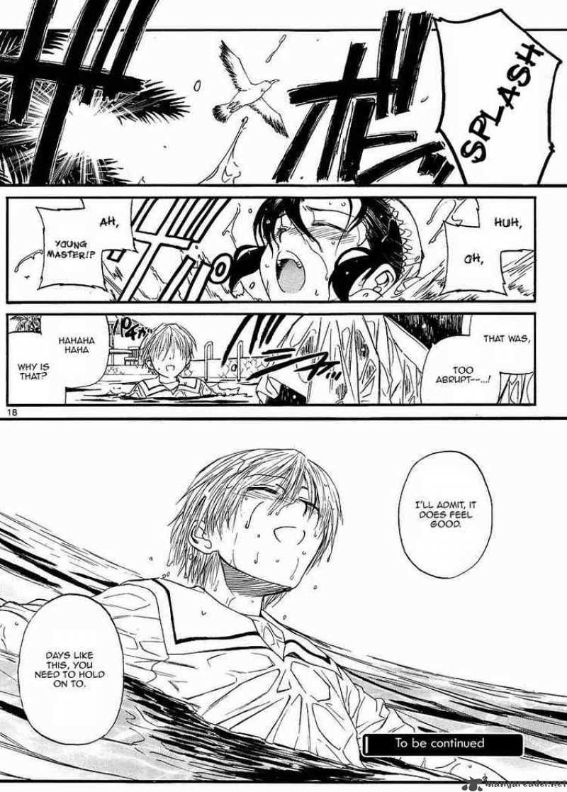 Black Lagoon Chapter 70 — page 18