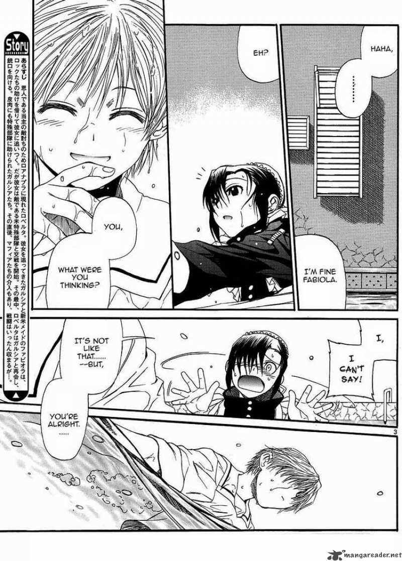Black Lagoon Chapter 71 — page 3