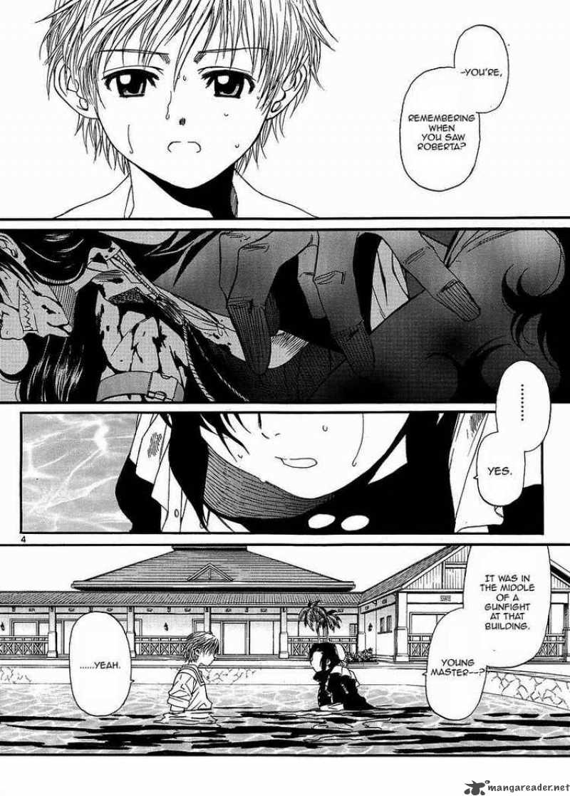 Black Lagoon Chapter 71 — page 4