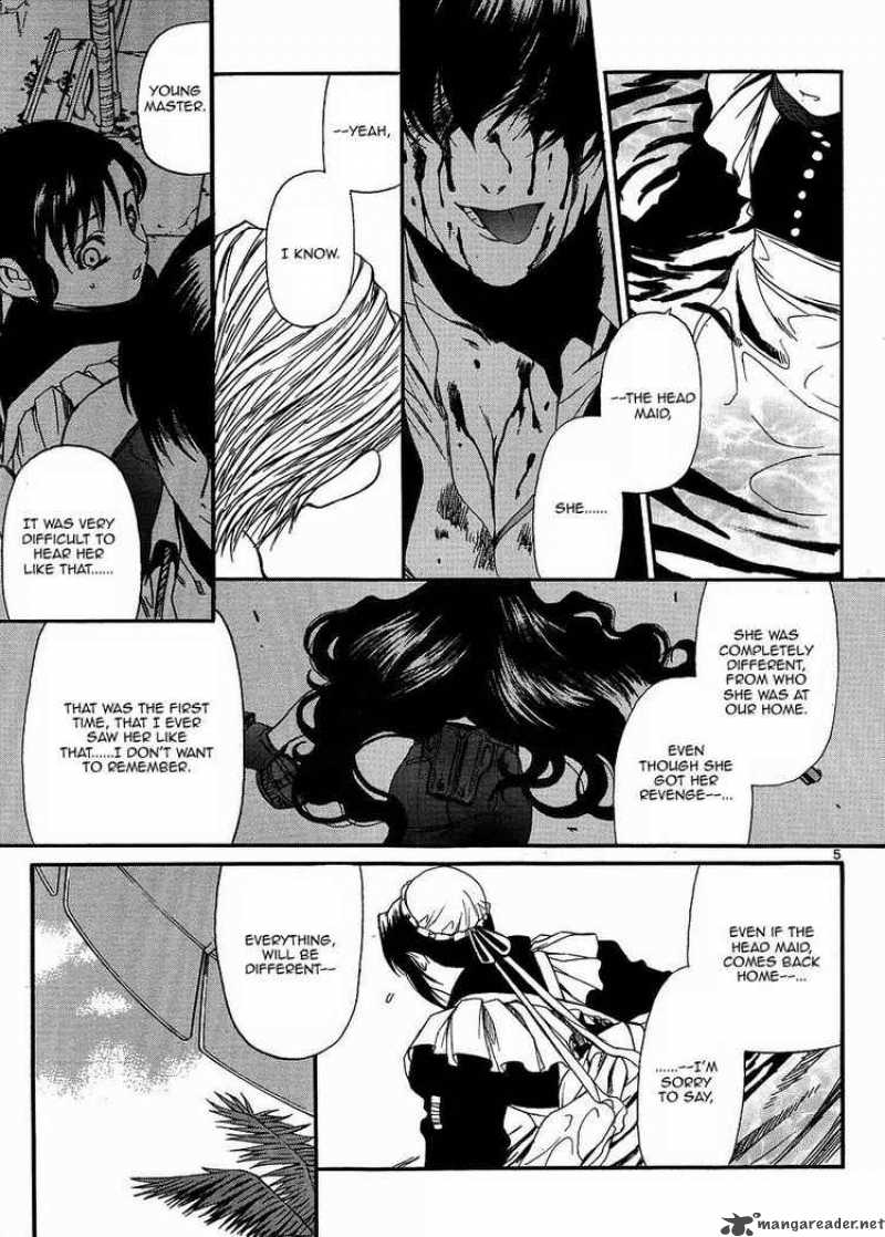 Black Lagoon Chapter 71 — page 5