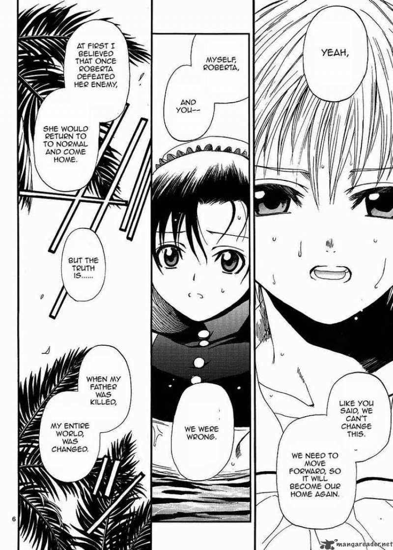Black Lagoon Chapter 71 — page 6
