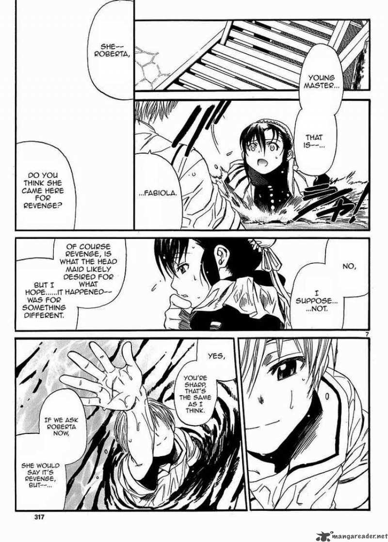 Black Lagoon Chapter 71 — page 7