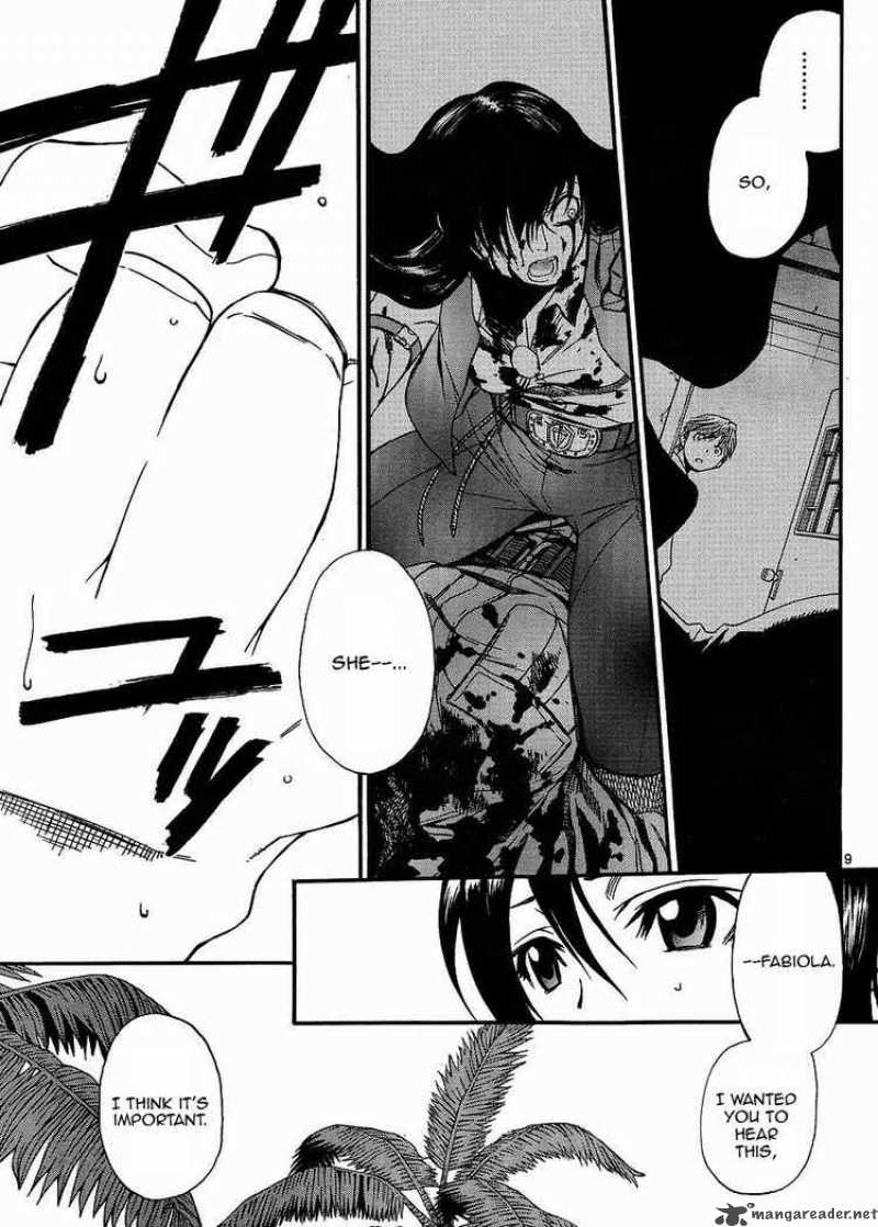Black Lagoon Chapter 71 — page 9