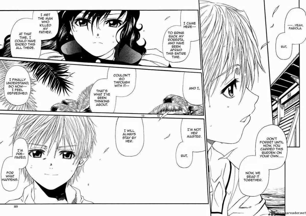 Black Lagoon Chapter 71 — page 12