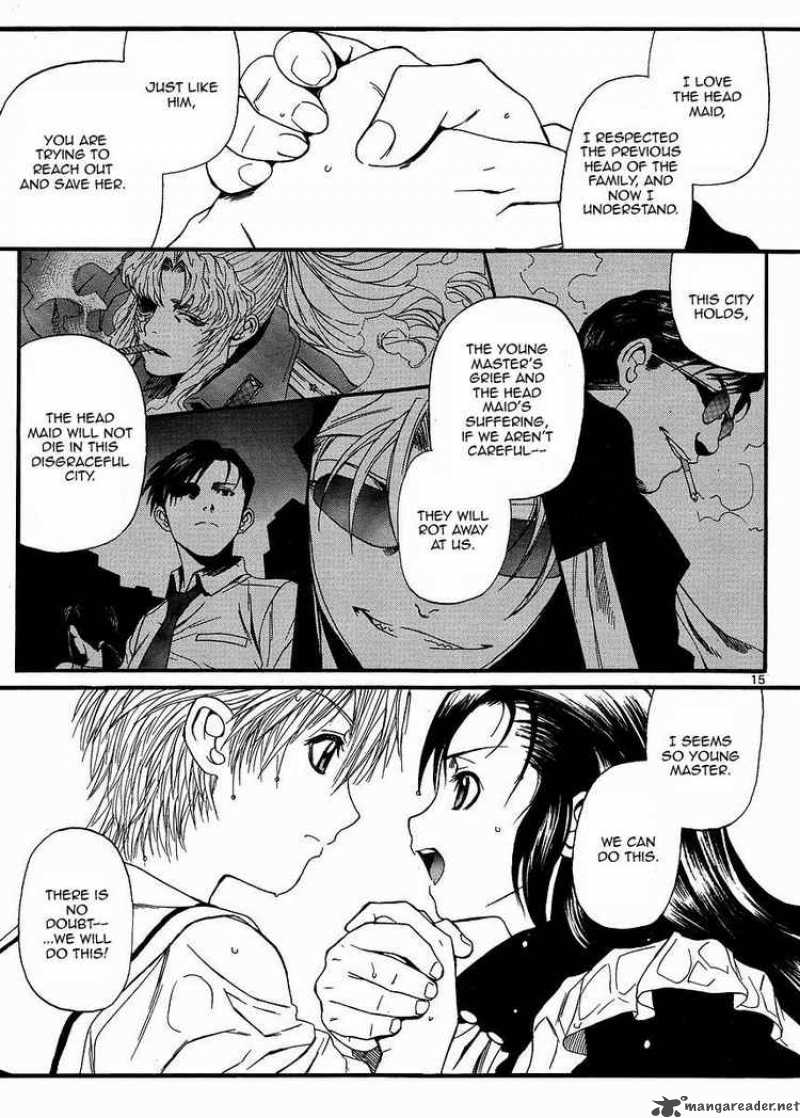 Black Lagoon Chapter 71 — page 14