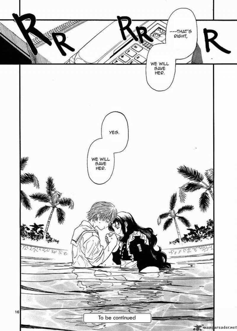 Black Lagoon Chapter 71 — page 15