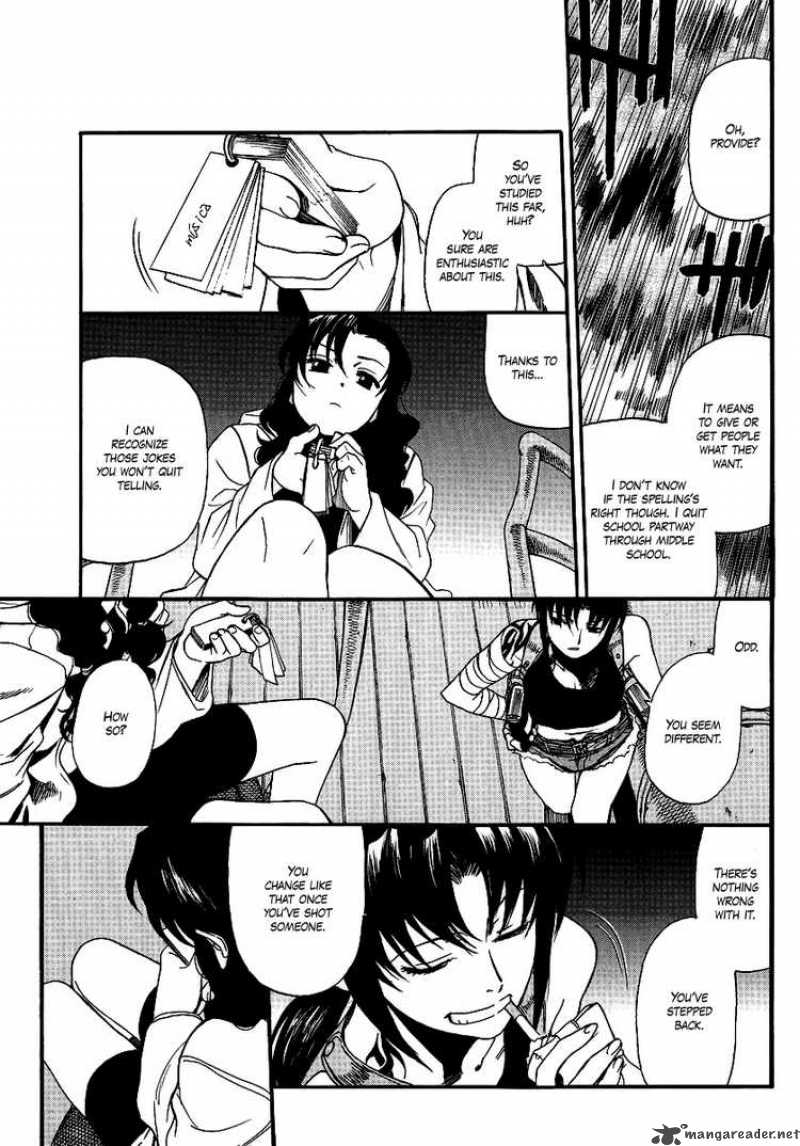 Black Lagoon Chapter 72 — page 5