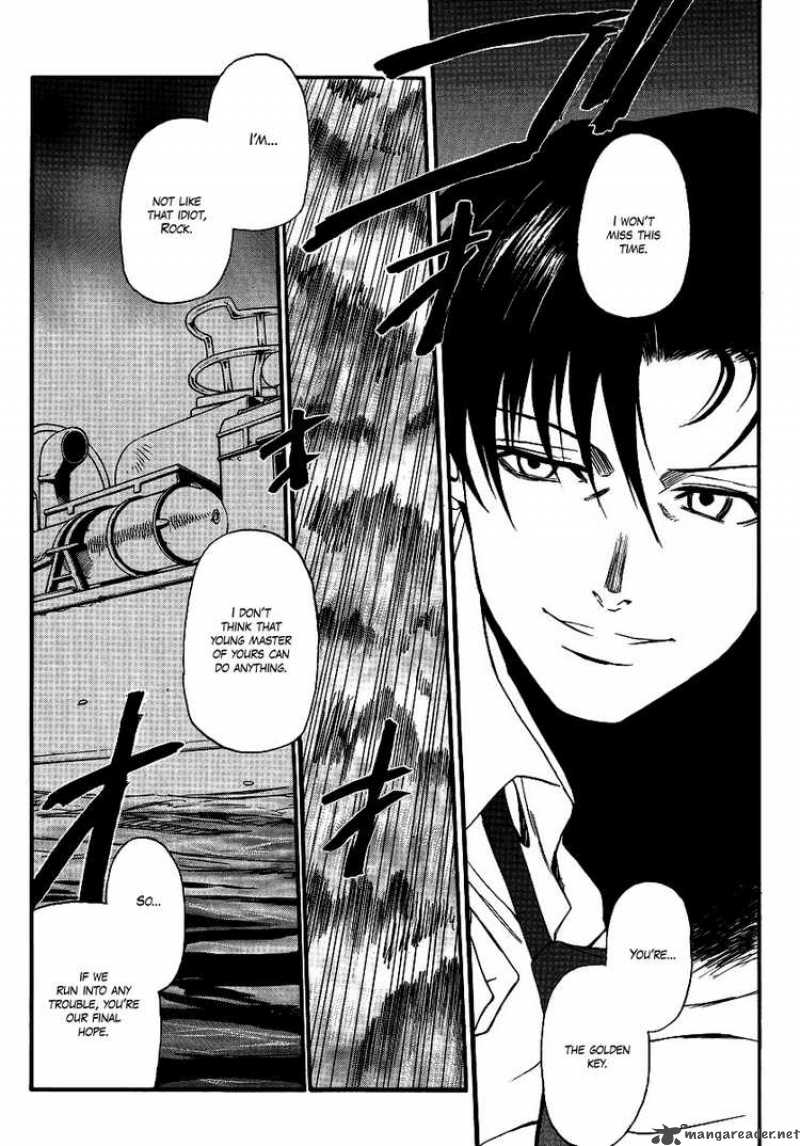 Black Lagoon Chapter 72 — page 8