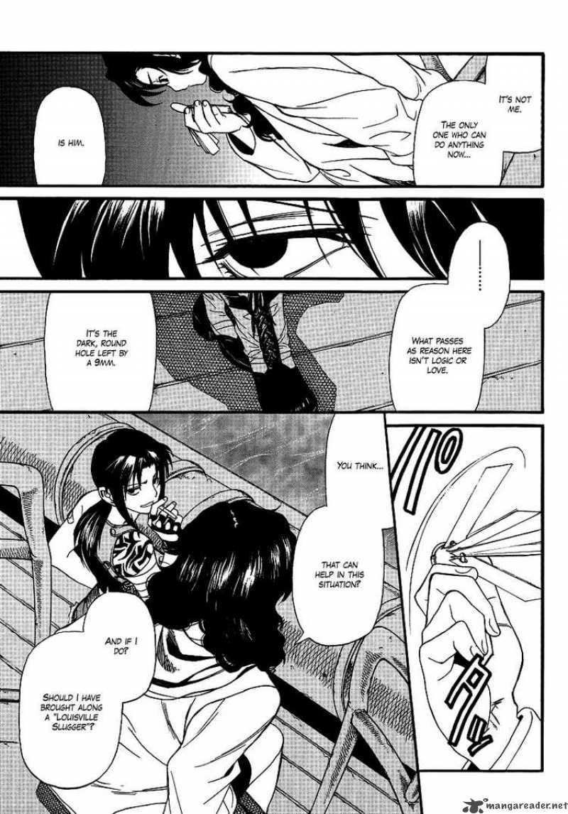 Black Lagoon Chapter 72 — page 9