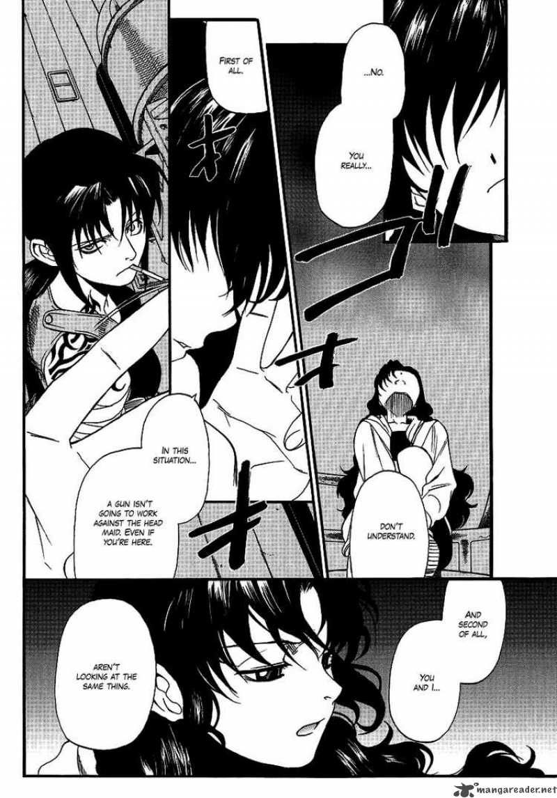 Black Lagoon Chapter 72 — page 10
