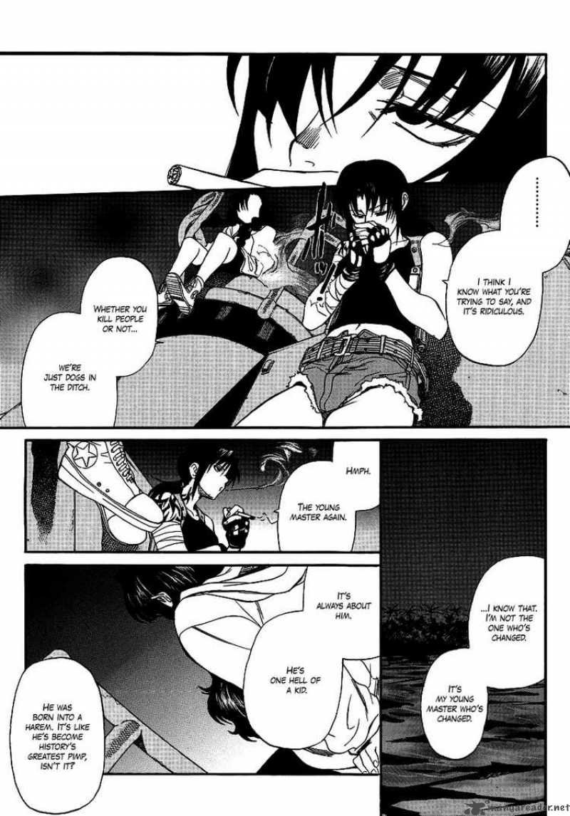 Black Lagoon Chapter 72 — page 11