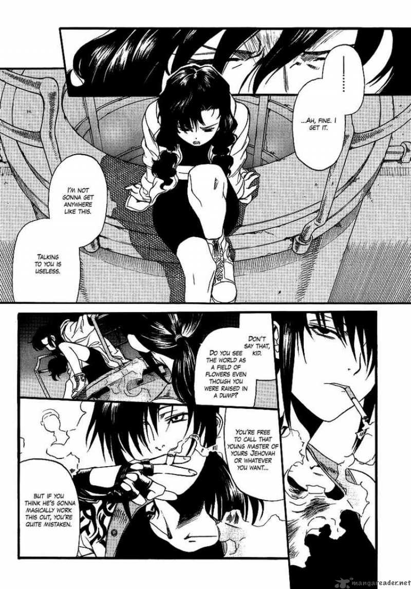 Black Lagoon Chapter 72 — page 12