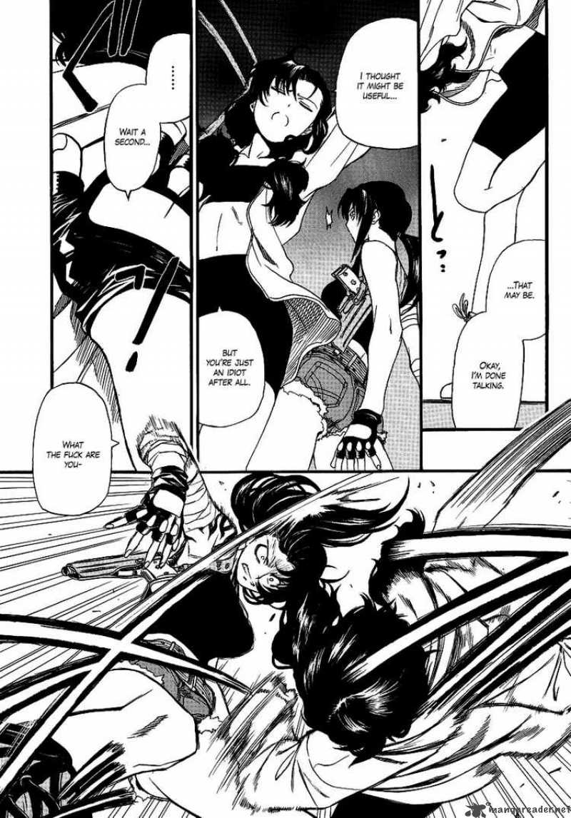 Black Lagoon Chapter 72 — page 13