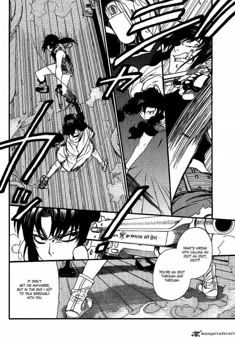 Black Lagoon Chapter 72 — page 14