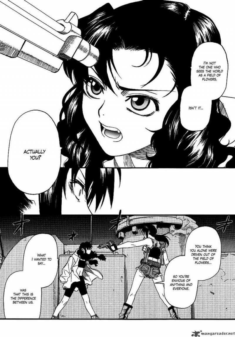 Black Lagoon Chapter 72 — page 15