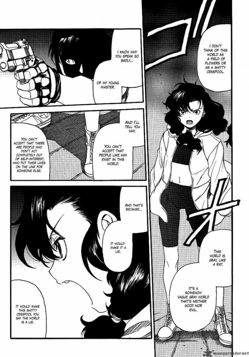 Black Lagoon Chapter 72 — page 16