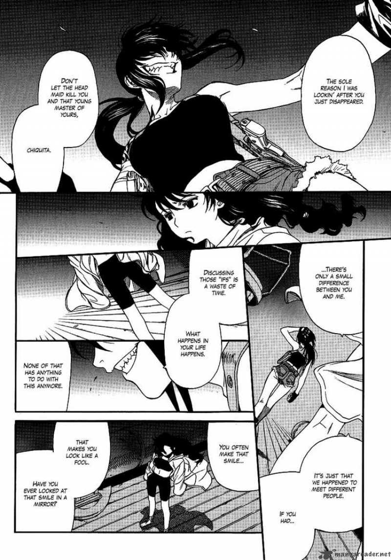 Black Lagoon Chapter 72 — page 18