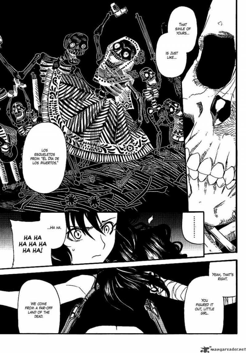 Black Lagoon Chapter 72 — page 19