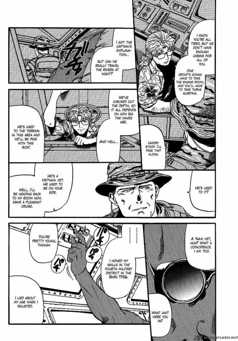 Black Lagoon Chapter 72 — page 22