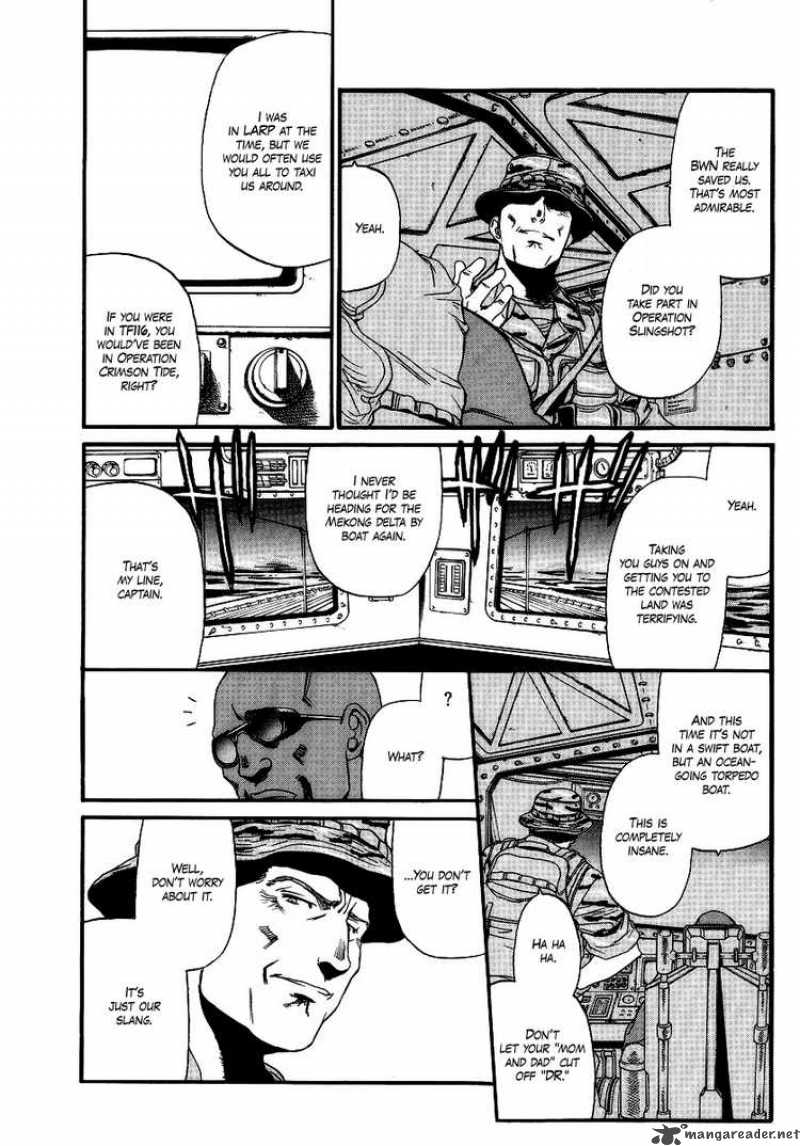 Black Lagoon Chapter 72 — page 23