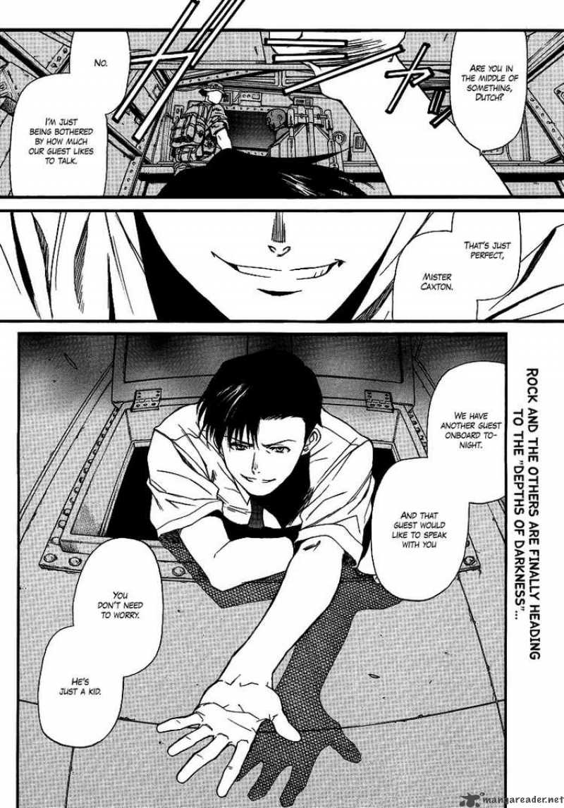 Black Lagoon Chapter 72 — page 24