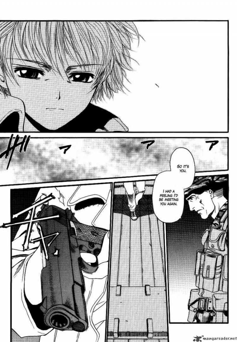 Black Lagoon Chapter 73 — page 3