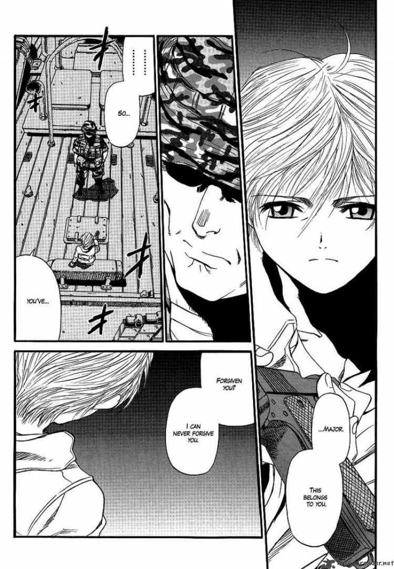 Black Lagoon Chapter 73 — page 4