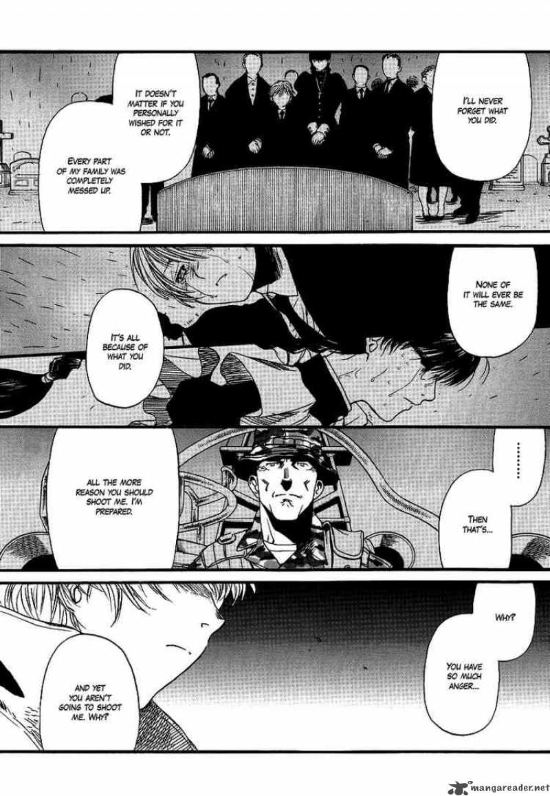 Black Lagoon Chapter 73 — page 5